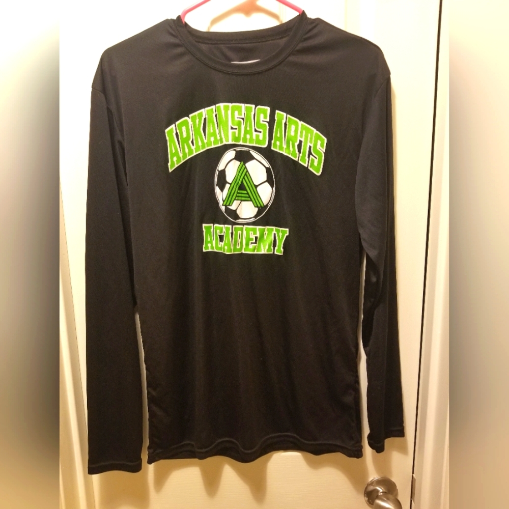 Longsleeve Soccer Dri Fit Tee